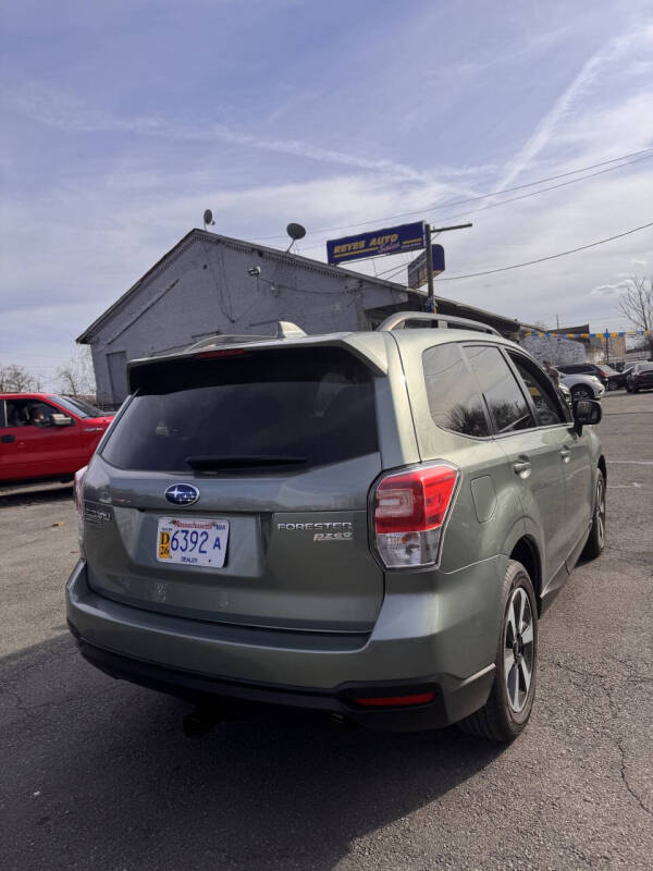 2017 Subaru Forester 2.5i Premium