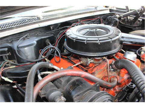 1963 Chevrolet Impala