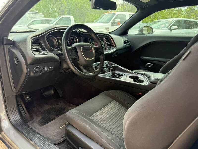 2017 Dodge Challenger