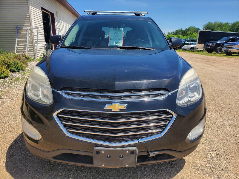 2016 Chevrolet Equinox LT