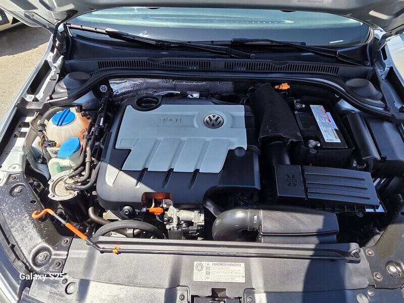 2012 Volkswagen Jetta