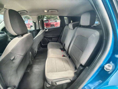 2021 Ford Escape SE