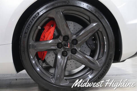 2023 Chevrolet Corvette Z06