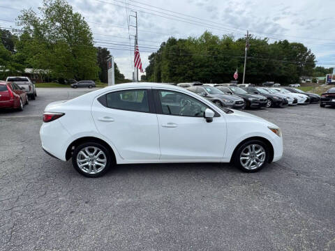 2017 Toyota Yaris iA