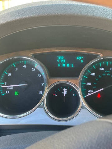2011 Buick Enclave CXL-1