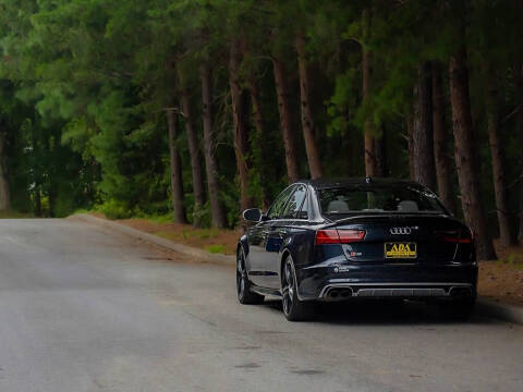 2017 Audi S6 4.0T quattro Prestige