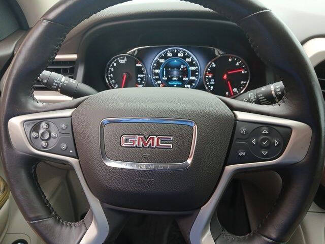 2018 GMC Acadia Denali