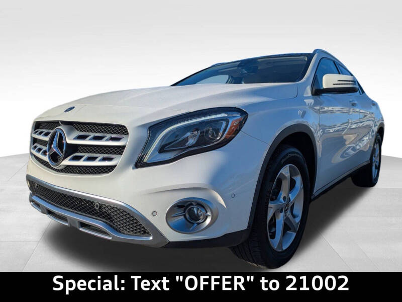 2020 Mercedes-Benz GLA GLA 250