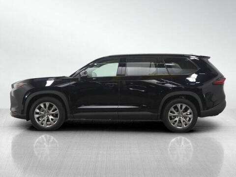 2025 Toyota Grand Highlander Limited