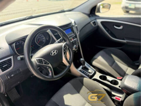 2016 Hyundai Elantra GT