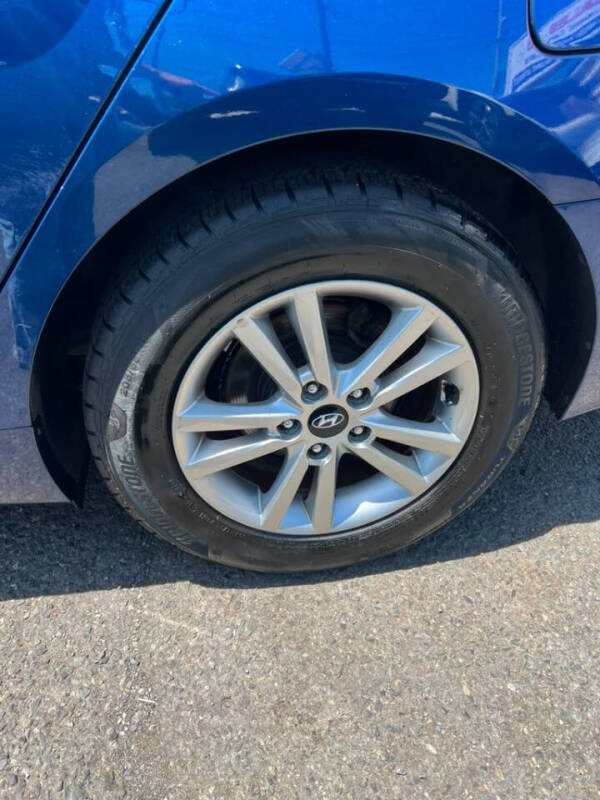 2017 Hyundai Sonata SE