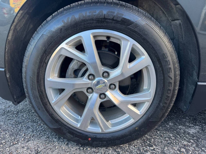 2018 Chevrolet Equinox Premier