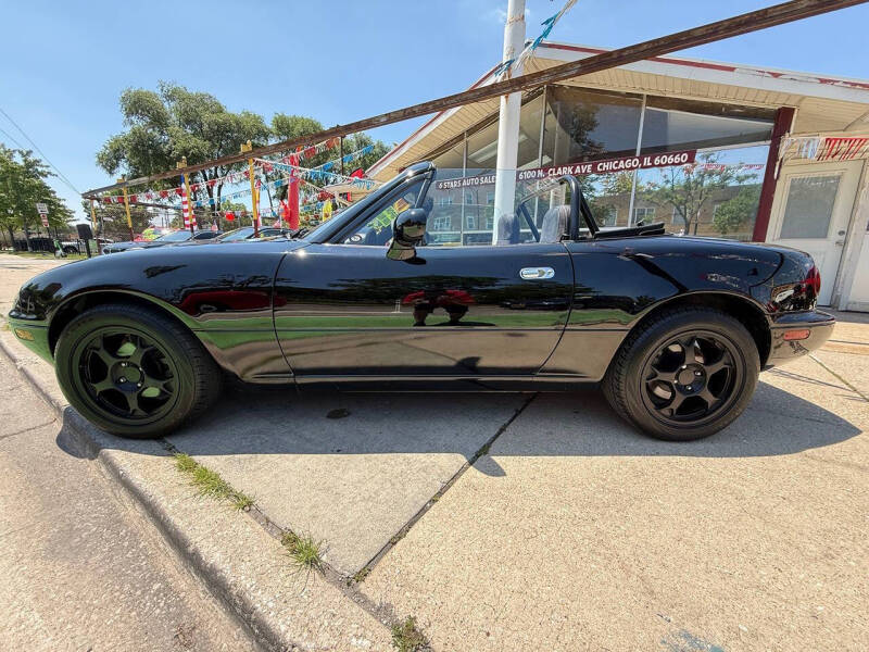 1994 Mazda MX-5 Miata M-Edition