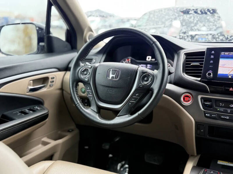 2023 Honda Ridgeline RTL-E