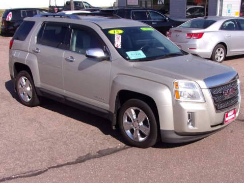2015 GMC Terrain SLT-2