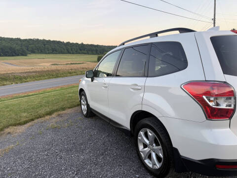 2016 Subaru Forester 2.5i Premium