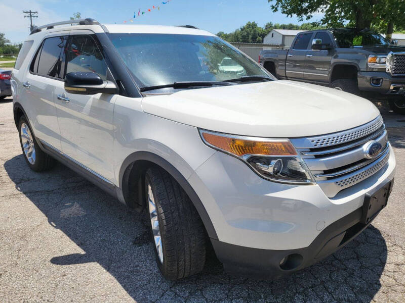 2011 Ford Explorer XLT
