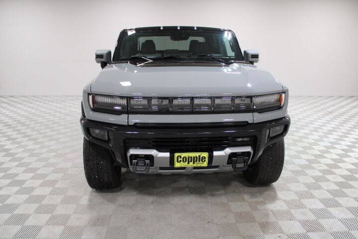 2025 GMC HUMMER EV 2X