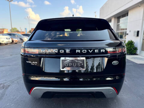 2020 Land Rover Range Rover Velar P250 S