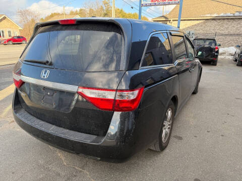 2011 Honda Odyssey EX-L