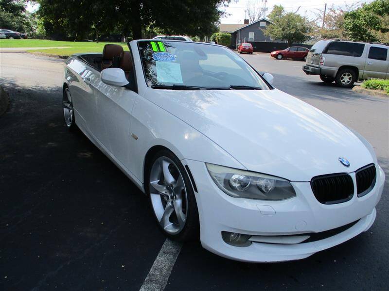 2011 BMW 3 Series for sale at Euro Asian Cars in Knoxville TN