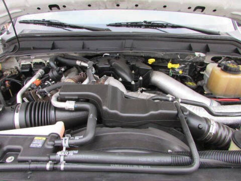 2011 Ford F-550 Super Duty