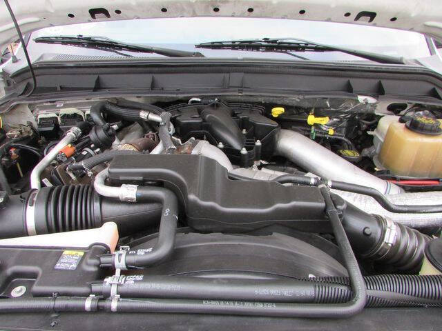 2011 Ford F-550 Super Duty