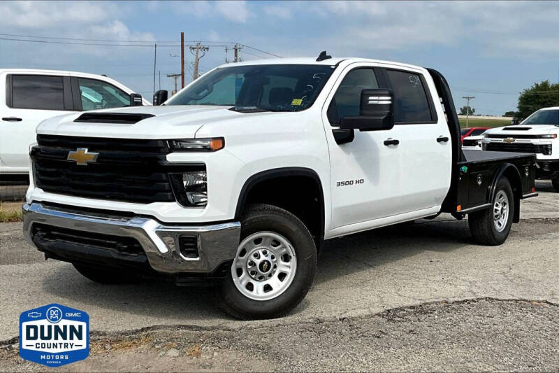 2025 Chevrolet Silverado 3500HD