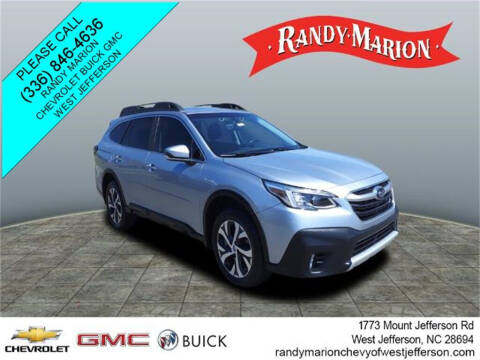 2021 Subaru Outback for sale at Randy Marion Chevrolet Buick GMC of West Jefferson in West Jefferson NC