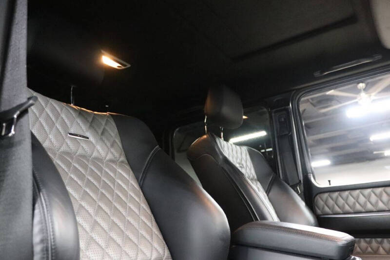 2015 Mercedes-Benz G-Class G 63 AMG