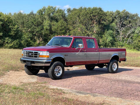 1997 Ford F-350 for sale at RBP Automotive Inc. in Houston TX