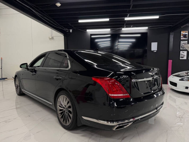 2017 Genesis G90 5.0 Ultimate
