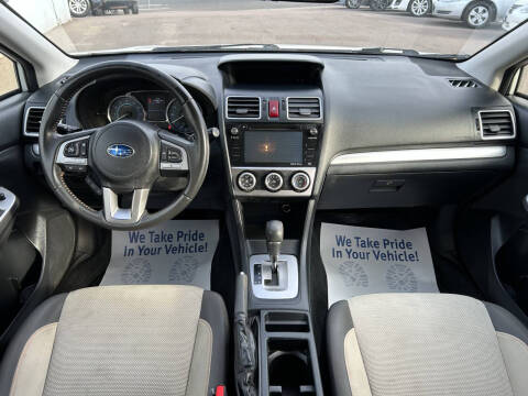 2017 Subaru Crosstrek 2.0i Premium