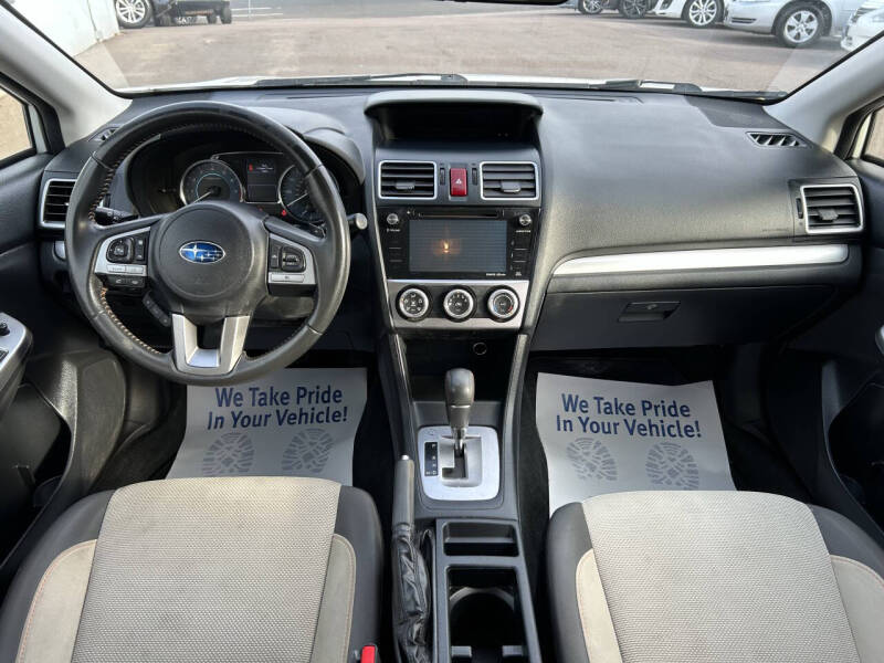 2017 Subaru Crosstrek 2.0i Premium