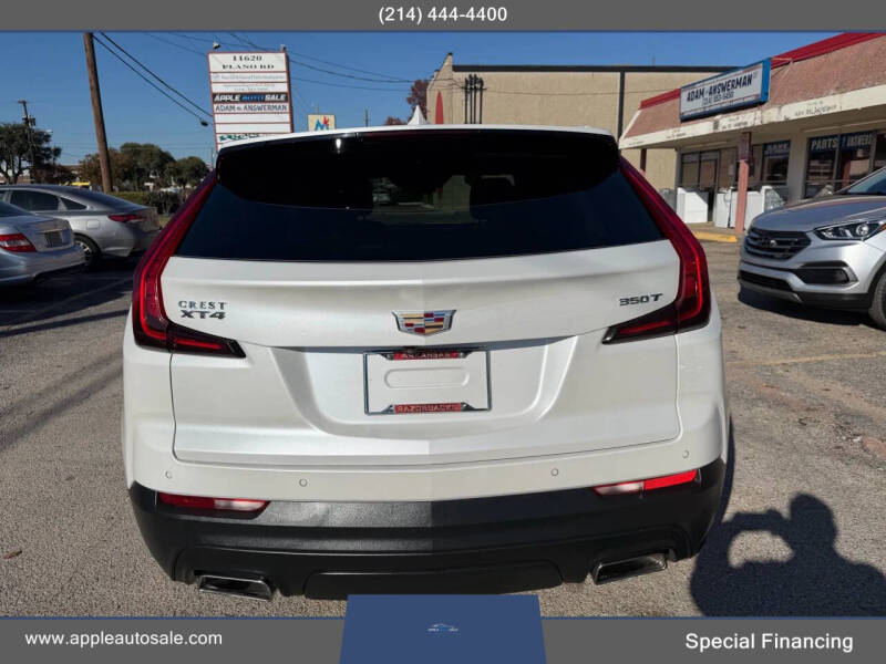 2023 Cadillac XT4 Luxury
