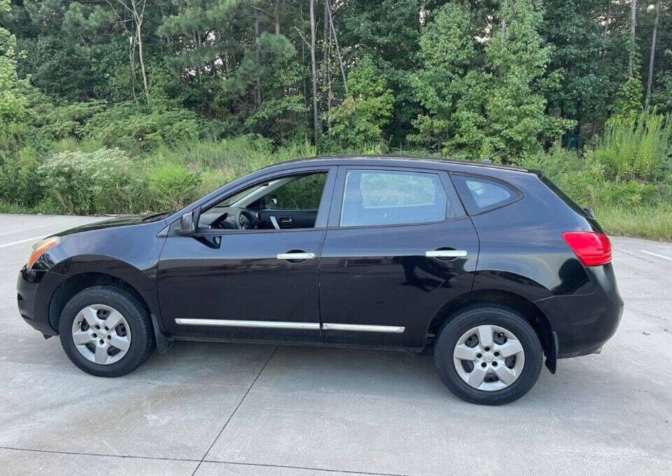 2014 Nissan Rogue Select for sale at AVL Auto Sales in Smyrna, GA