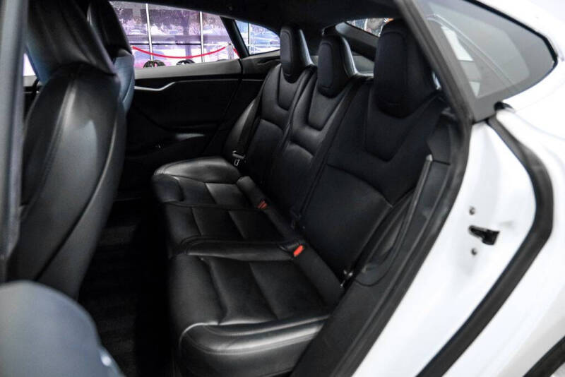 2021 Tesla Model S Long Range Plus
