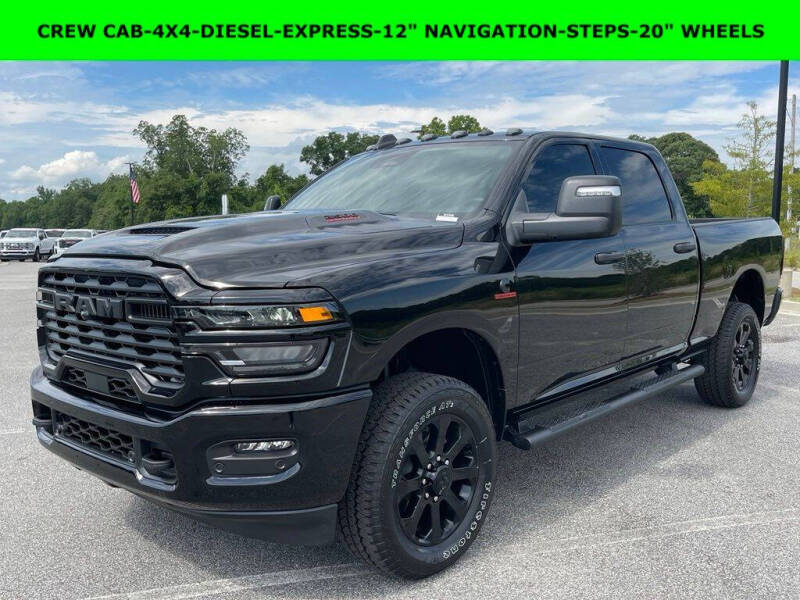 2026 RAM 2500 Tradesman