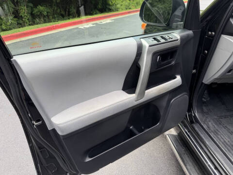 2011 Toyota 4Runner SR5