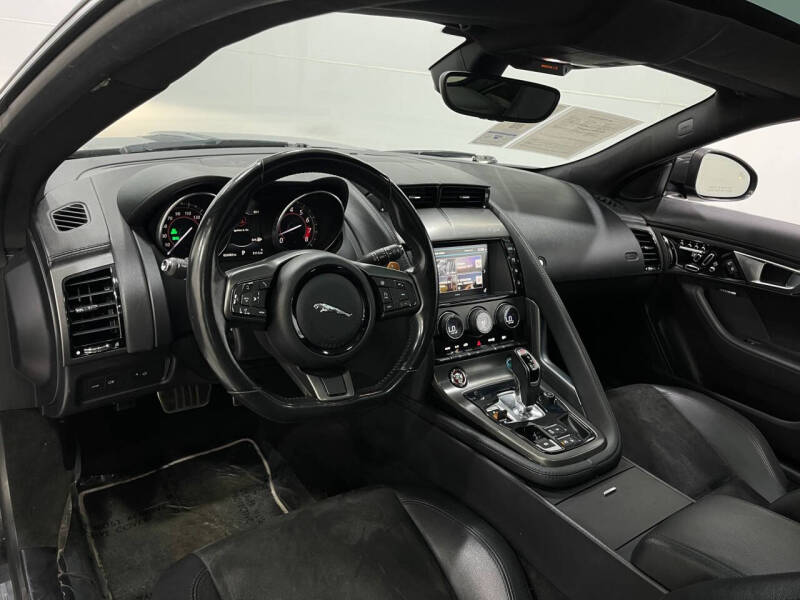 2016 Jaguar F-TYPE S