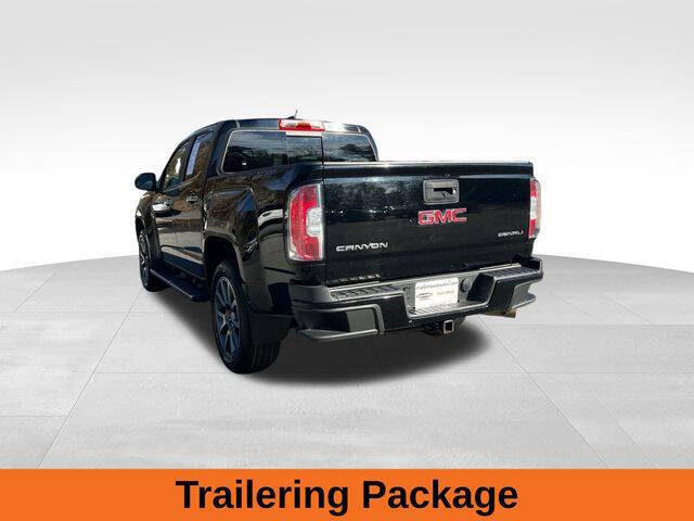 2018 GMC Canyon