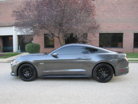 2015 Ford Mustang GT Premium