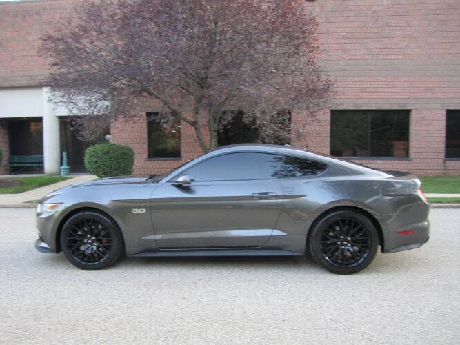 2015 Ford Mustang GT Premium