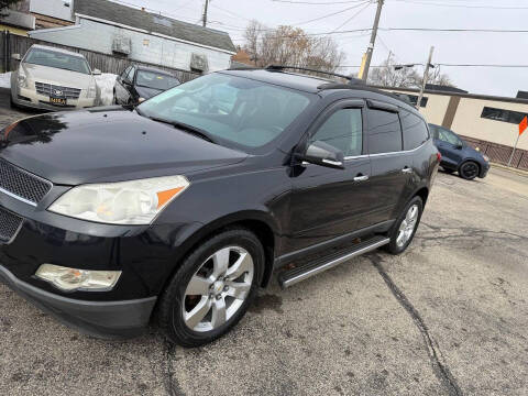 2011 Chevrolet Traverse LT