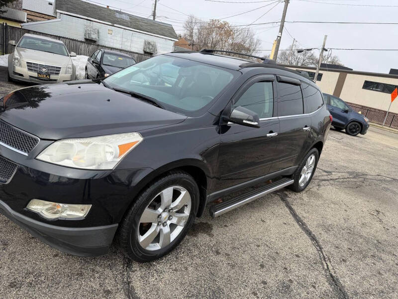 2011 Chevrolet Traverse LT