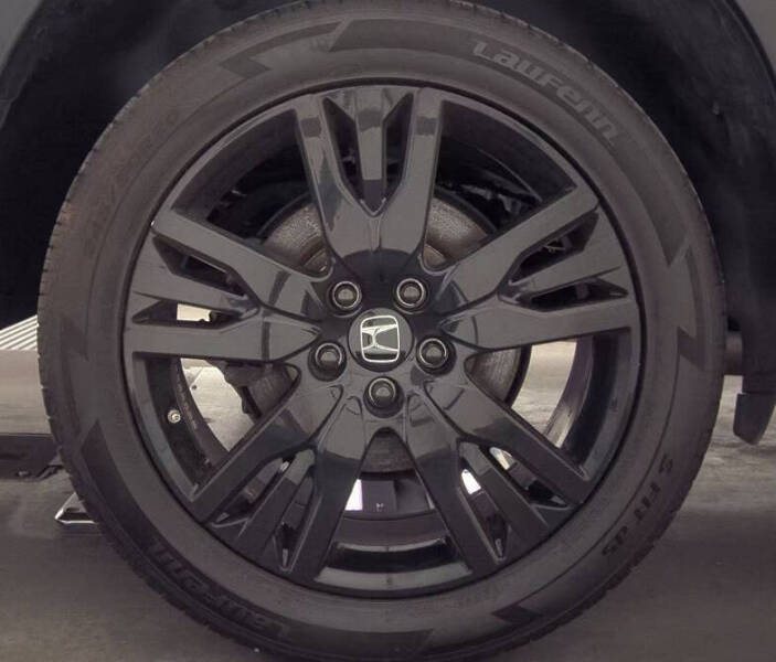 2022 Honda Pilot SE