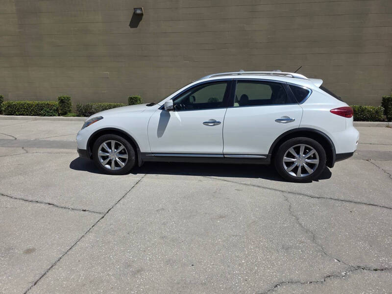 2017 Infiniti QX50