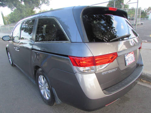 2016 Honda Odyssey EX-L w/RES