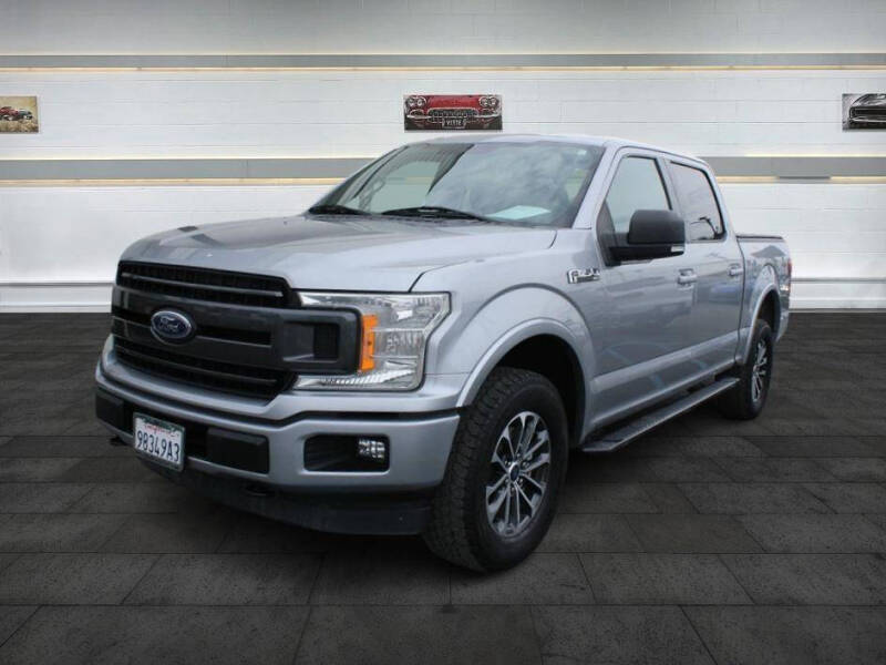 2020 Ford F-150 XLT
