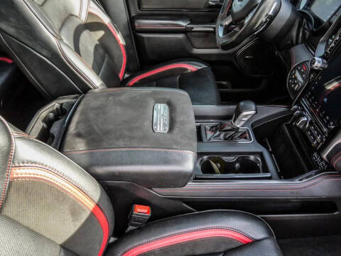 2023 RAM 1500 TRX